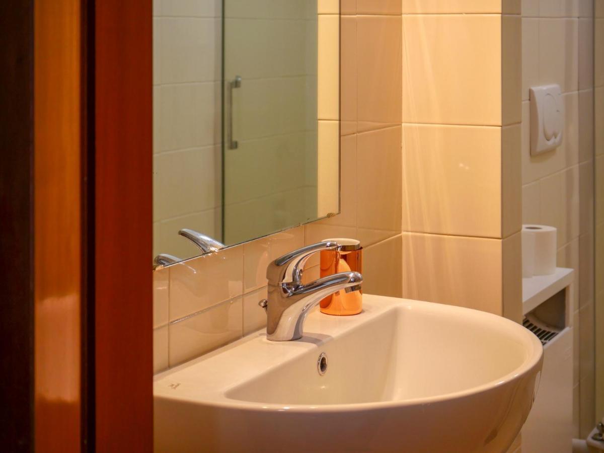 Chambers Short Rentals - Via Gezio Calini Brescia - 2 Studio Flats ภายนอก รูปภาพ