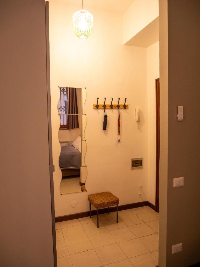Chambers Short Rentals - Via Gezio Calini Brescia - 2 Studio Flats ภายนอก รูปภาพ