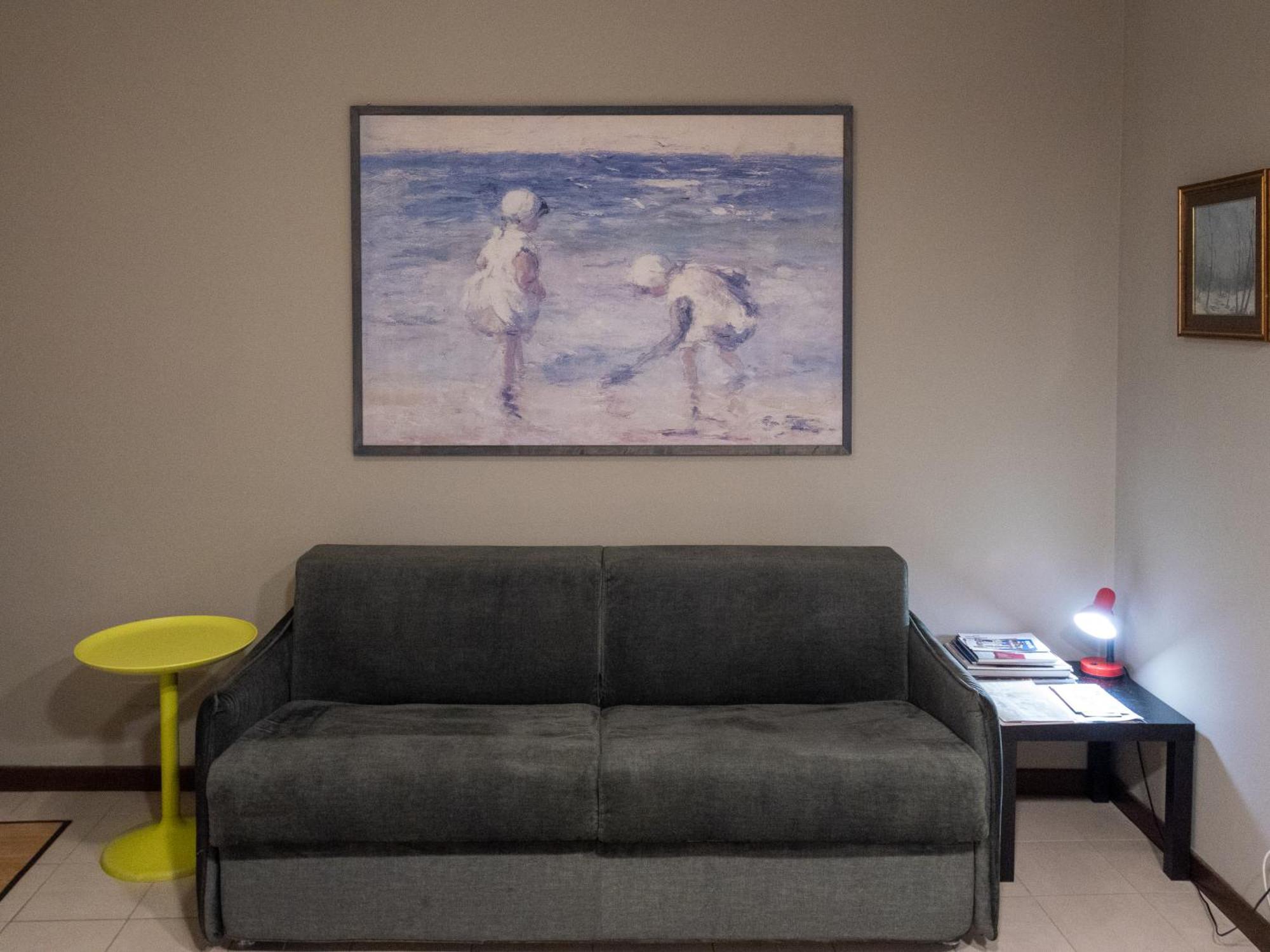 Chambers Short Rentals - Via Gezio Calini Brescia - 2 Studio Flats ภายนอก รูปภาพ